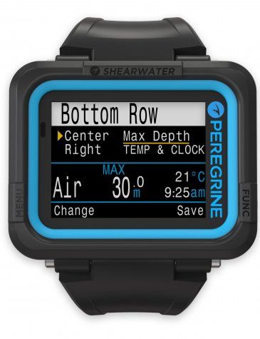 Load image into Gallery viewer, Shearwater Peregrine Dive Computer