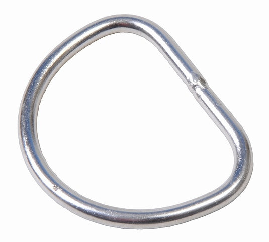 D-Ring Stainless Steel