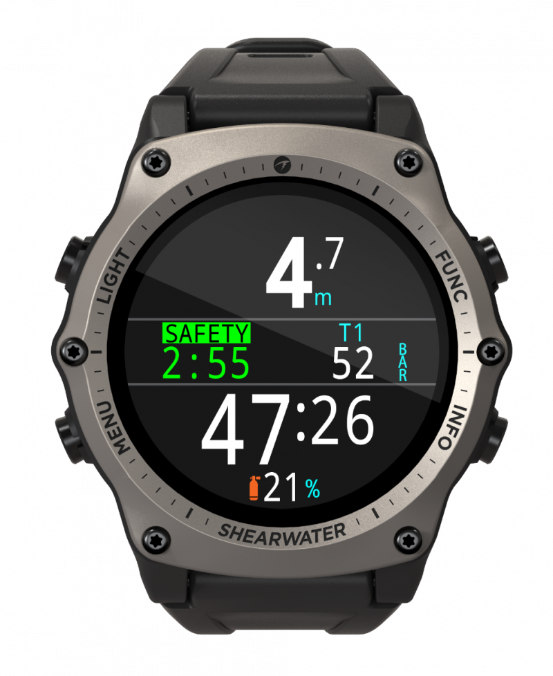 Load image into Gallery viewer, Shearwater Teric Dive Computer