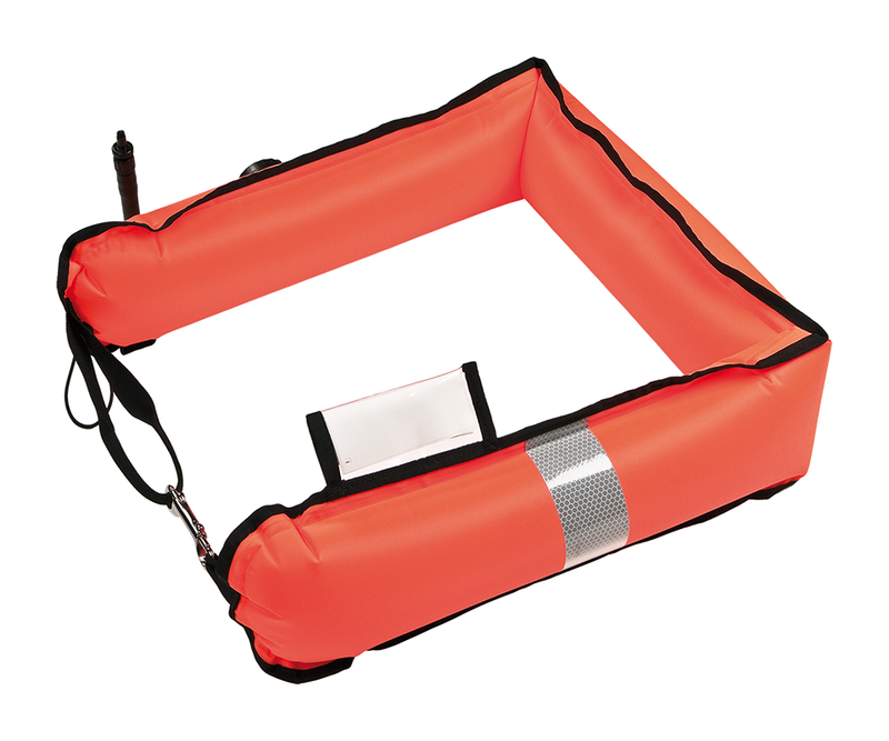 Load image into Gallery viewer, XDEEP Closed DSMB orange