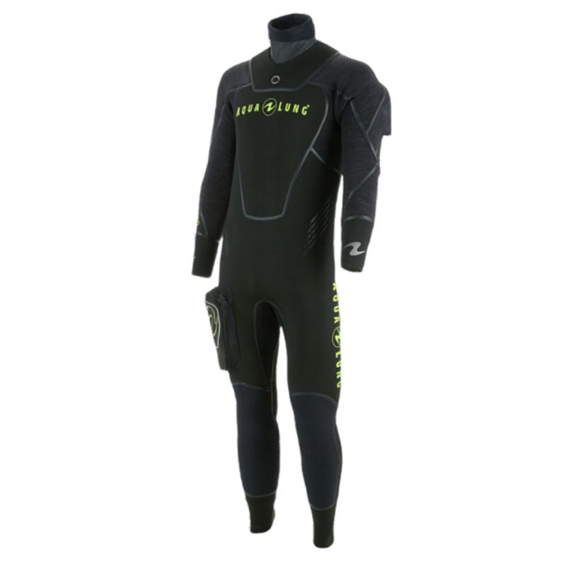 Load image into Gallery viewer, Aqualung Iceland Comfort For Men -  (Black/Lime)
