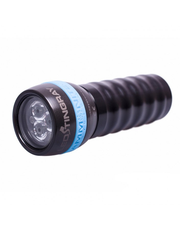 Load image into Gallery viewer, Ammonite LED Stingray Basic Set Plus
