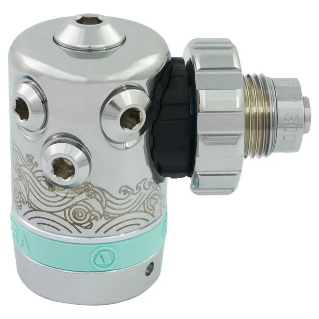 Load image into Gallery viewer, Apeks XL4 Ocea Regulator Set DIN