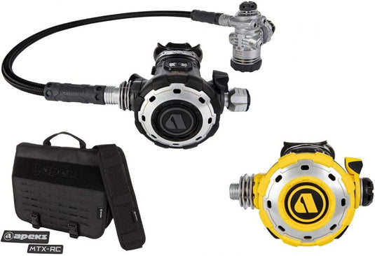 Apeks MTX-RC stage 3 DIN GREY