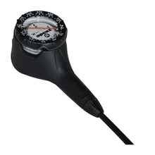 Load image into Gallery viewer, Apeks Pressure Gauge and Compass (with hose) (NS132122)