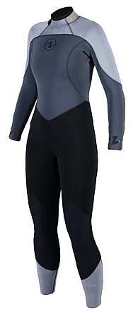 Load image into Gallery viewer, Aqualung AquaFlex 7mm Wetsuit for Women 2022