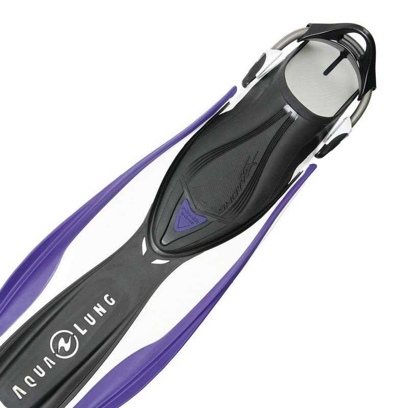 Load image into Gallery viewer, Aqualung Shot FX Diving Fins