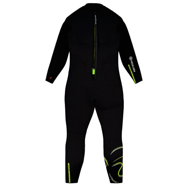 Load image into Gallery viewer, Aqualung Dive 7mm Wetsuit for Men Wave 2022
