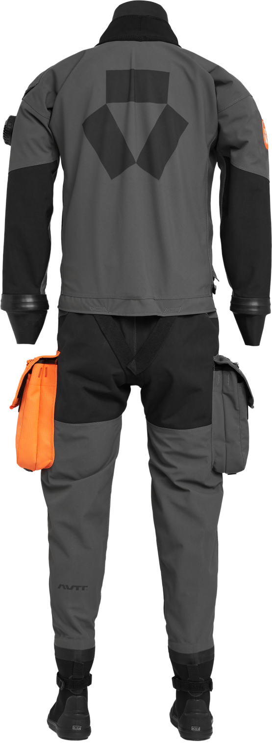 Load image into Gallery viewer, Avatar drysuit Airon 102 men