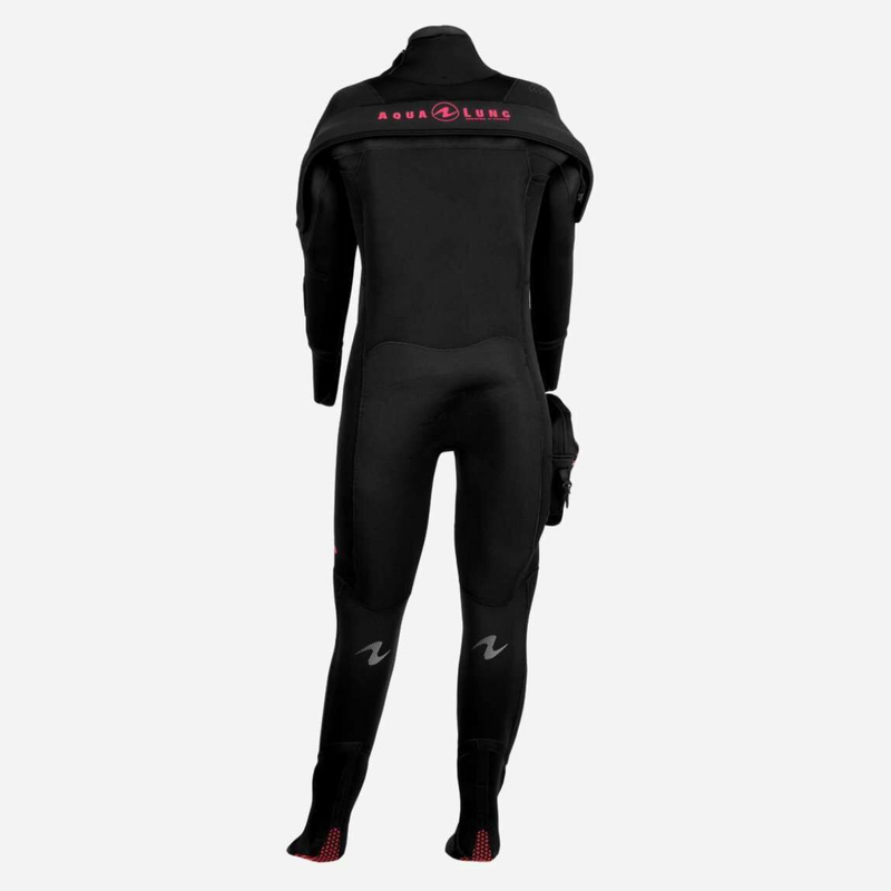 Load image into Gallery viewer, Aqualung Blizzard Dry Suit (4 mm) womens