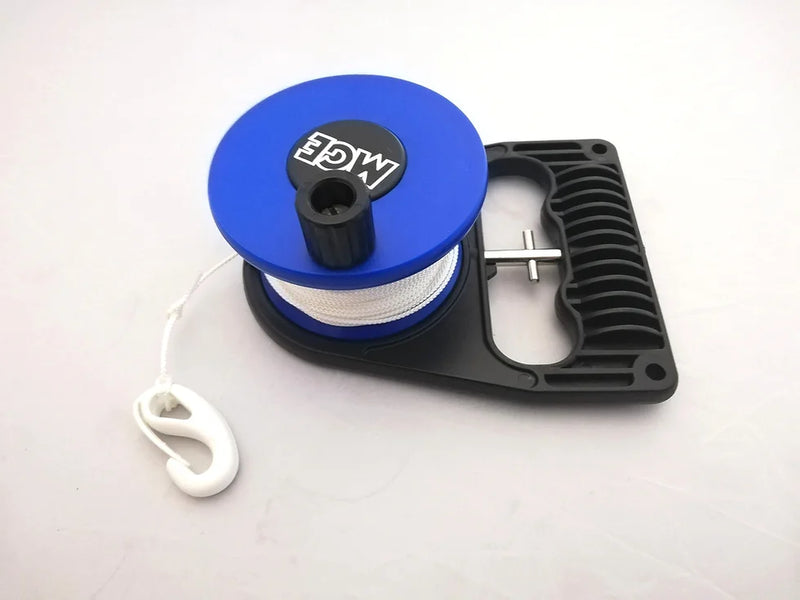 Load image into Gallery viewer, Lumb Brothers MGE Ratchet Reel (50M)