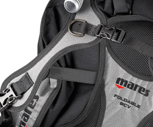 Load image into Gallery viewer, Mares Magellan Travel BCD