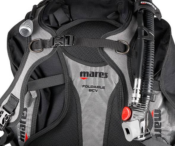 Load image into Gallery viewer, Mares Magellan Travel BCD