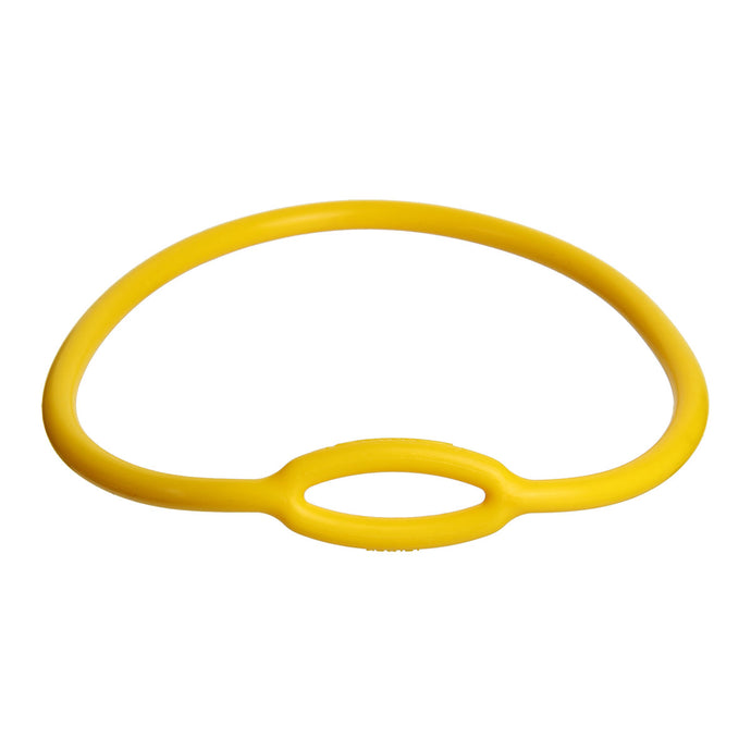Beaver Regulator necklace / loop -Yellow