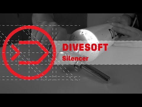 Load and play video in Gallery viewer, Dive Soft Silencer