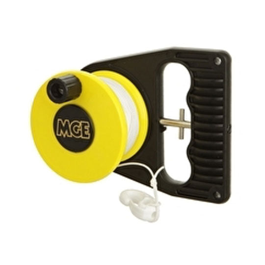 Load image into Gallery viewer, Lumb Brothers MGE Ratchet Reel (50M)