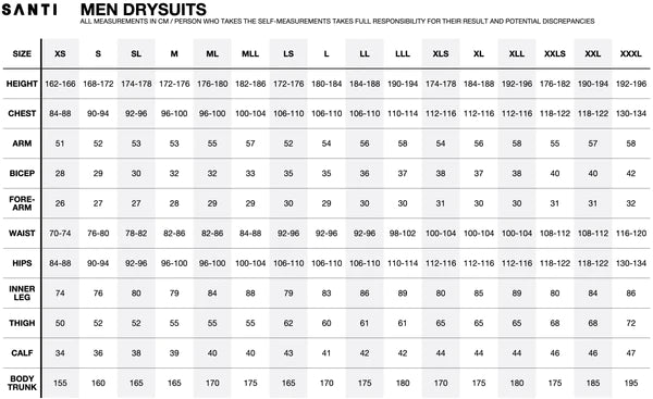 Load image into Gallery viewer, SANTI BZ200 Undersuit