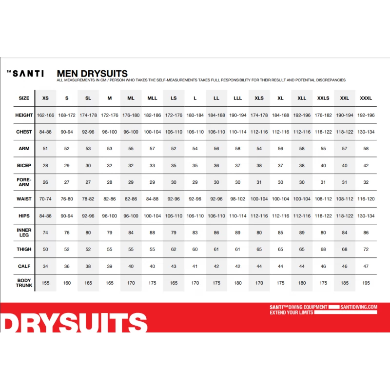 Load image into Gallery viewer, SANTI Emotion Drysuit