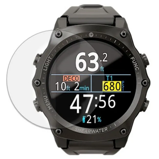 Shearwater Teric Screen Protector