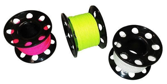 Custom Divers Spool Finger Reel 30m