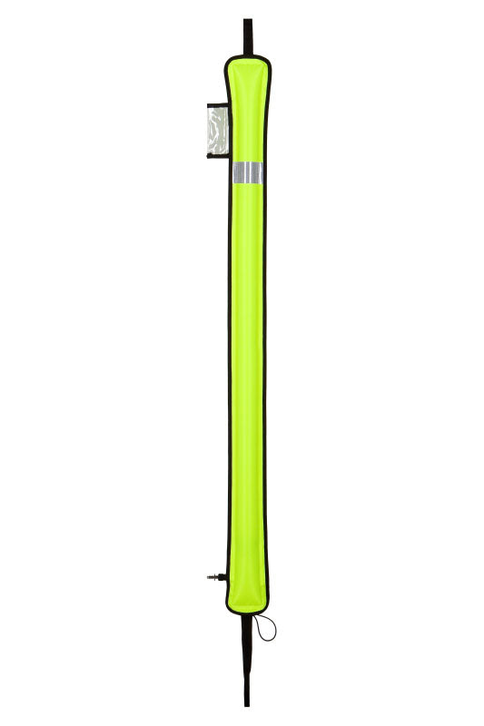 XDEEP Closed DSMB narrow, Orange, 140 cm long main image 0