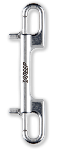 xDEEP NX Series Double Ended Bolt Snap