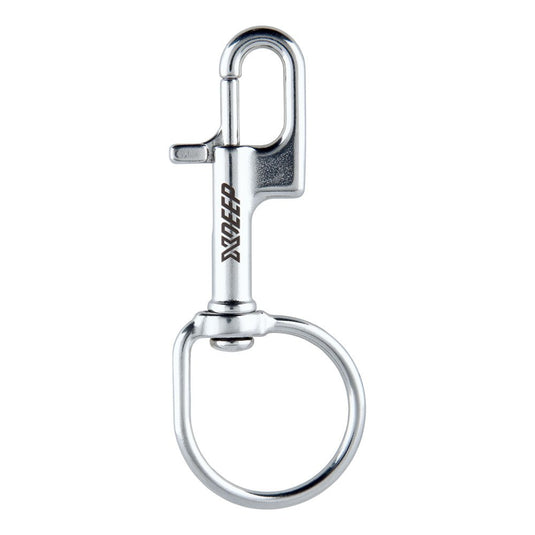 xDEEP NX Series Single Ended Bolt Snap