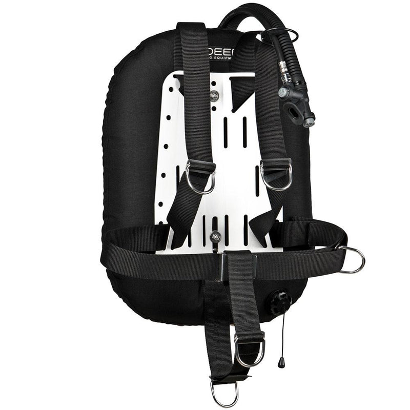 Load image into Gallery viewer, XDEEP ZEOS Wing Standard S/Steel Back Plate or Deluxe