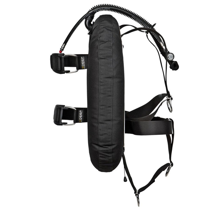 Load image into Gallery viewer, XDEEP ZEOS Wing Standard S/Steel Back Plate or Deluxe