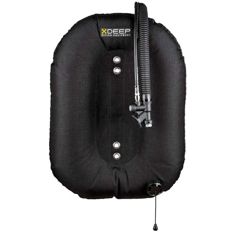 Load image into Gallery viewer, XDEEP ZEOS Wing Standard S/Steel Back Plate or Deluxe