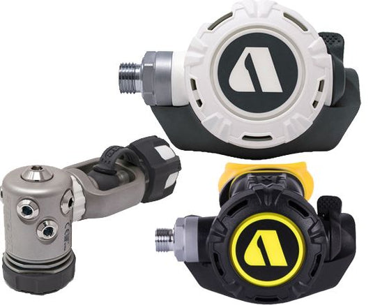 Apeks XL4 Yoke Regulator Set