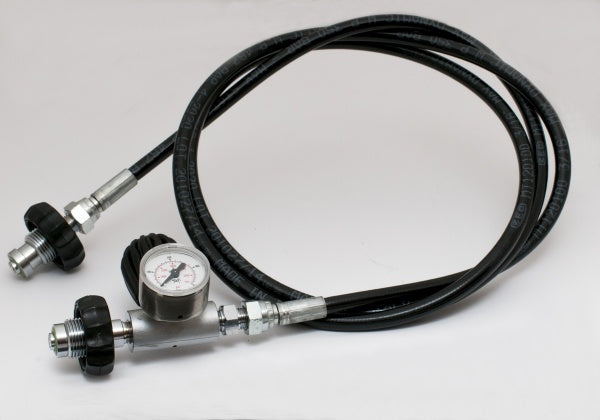 Load image into Gallery viewer, Decanting hose 1m