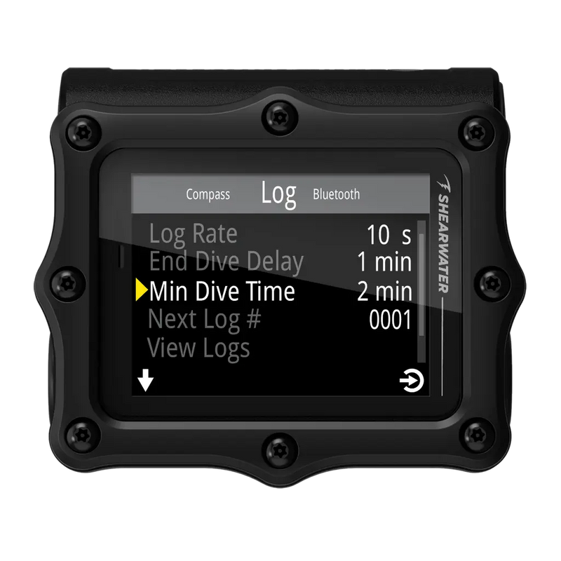 Load image into Gallery viewer, Shearwater Perdix 3 Dive computer
