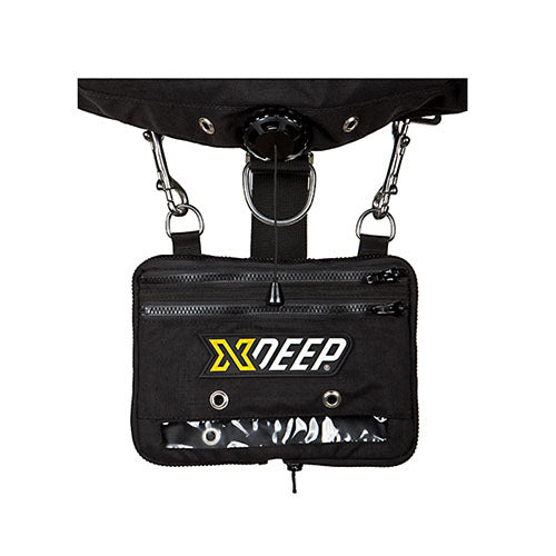 XDEEP expandable cargo pocket