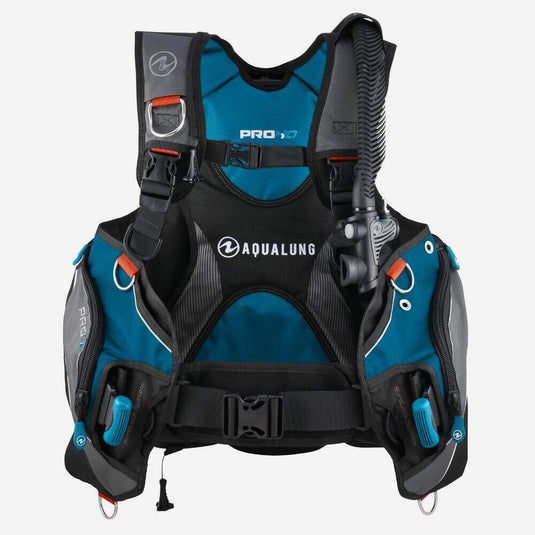 Aqualung Pro HD Men BCD BLK/CHAR