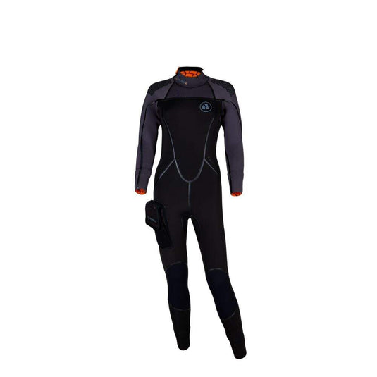 Apeks Thermiq 5mm Women's wetsuit