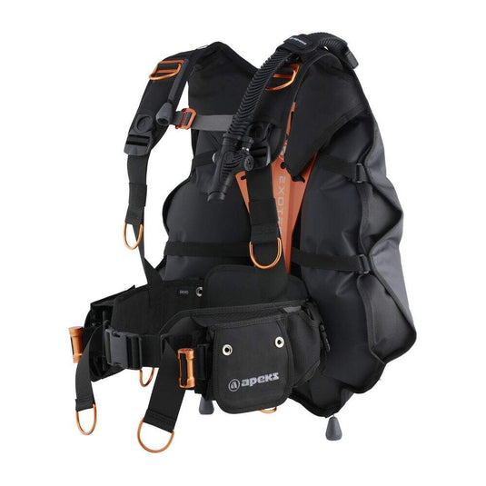 Aqualung Exotec BCD