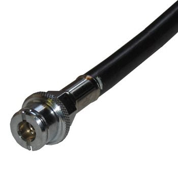 Apeks Inflation hose 29" black