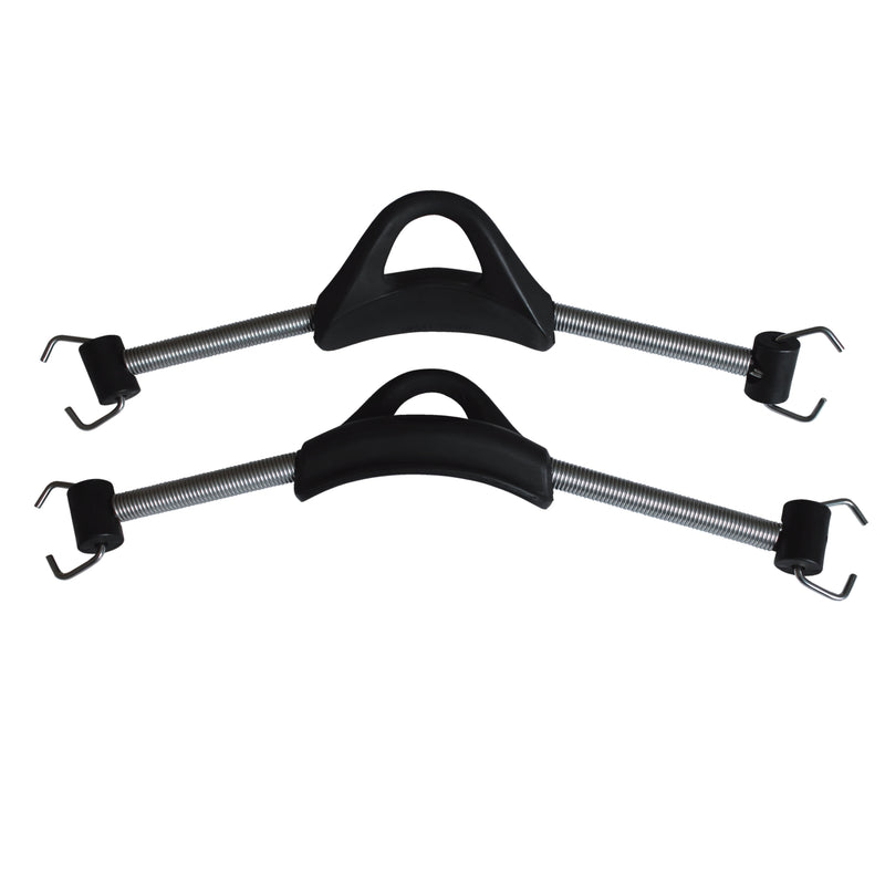 Load image into Gallery viewer, Soprastek Stainless Steel Spring Straps for Fins with Commercial Connector (41606)
