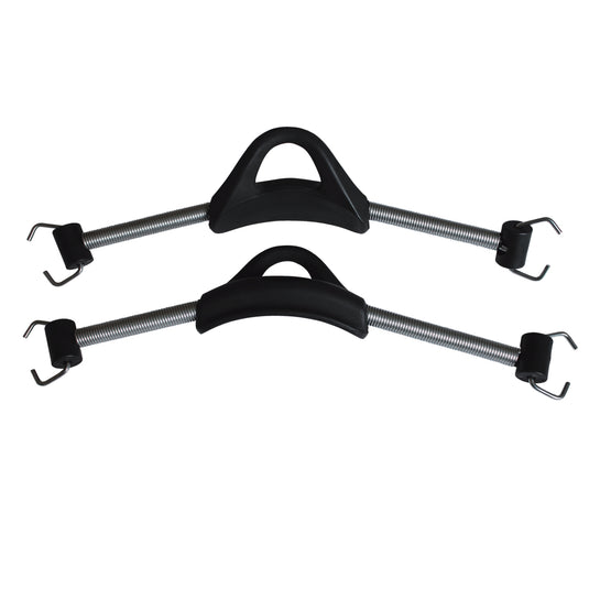 Soprastek Stainless Steel Spring Straps for Fins with Commercial Connector (41606)