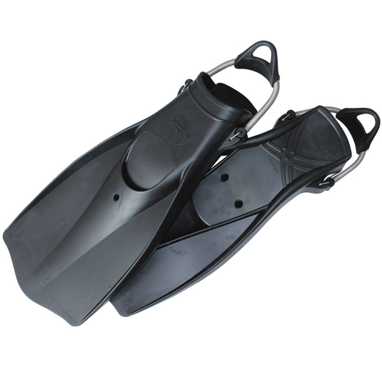 Sopras Sub  Rubber Fin With Spring Strap