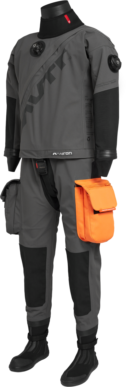 Load image into Gallery viewer, Avatar drysuit Airon 102 men
