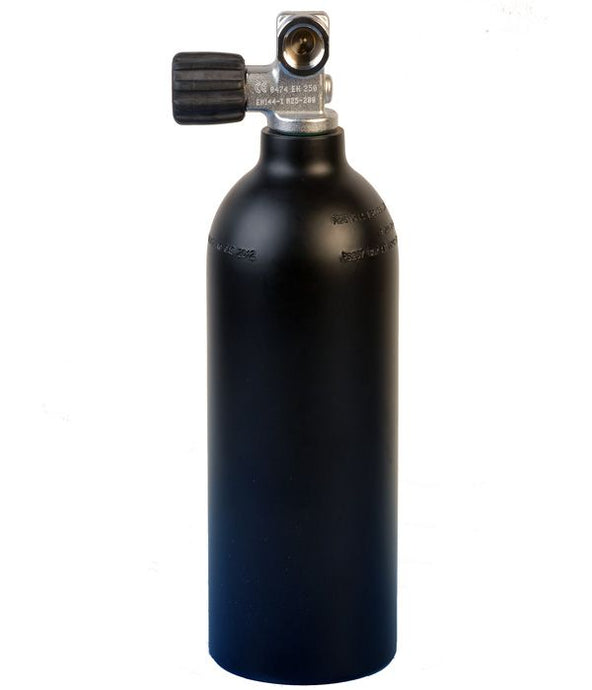 Aluminium Drysuit Inflation Cylinder (1.5 L)