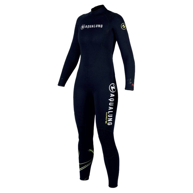 Load image into Gallery viewer, Aqualung Wave Wetsuit 7mm Womens
