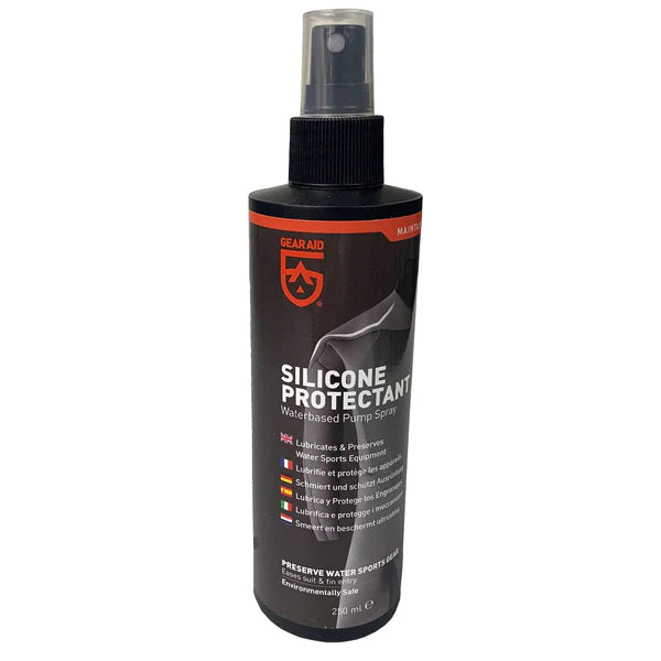 Beaver McNett Gear Aid Silicone Pump Spray (250 ml)