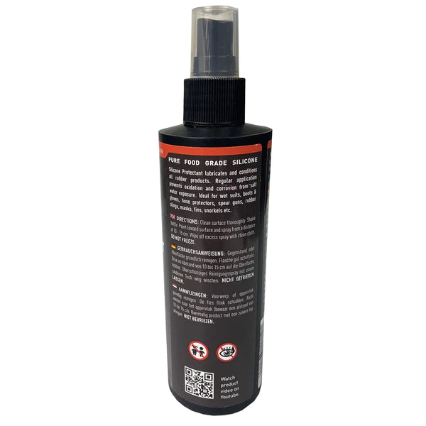 Load image into Gallery viewer, Beaver McNett Gear Aid Silicone Pump Spray (250 ml)
