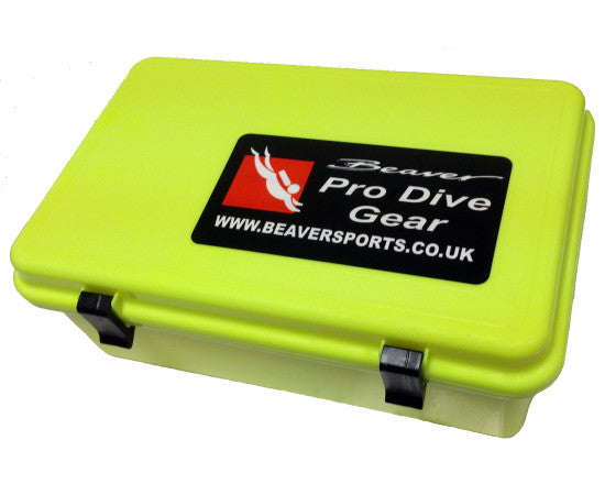 Beaver Small Yellow Dry Box