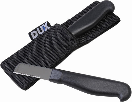 DUX Knife with Belt Sheath