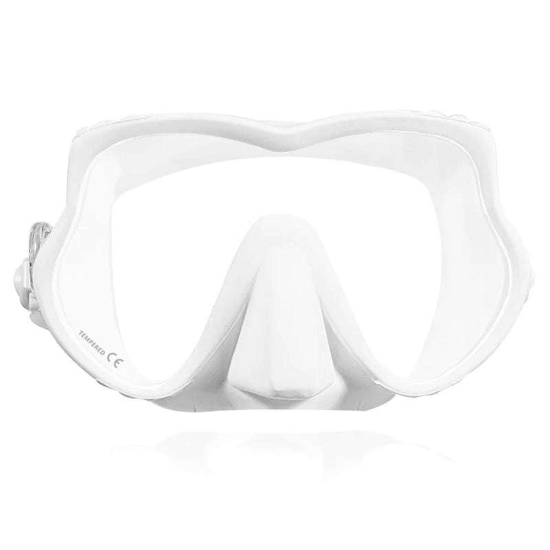 Load image into Gallery viewer, Excel Dive Mask Silicone
