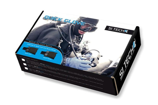 Si Tech Quick glove ring system